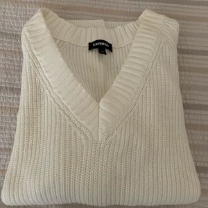 Chunky sweater
